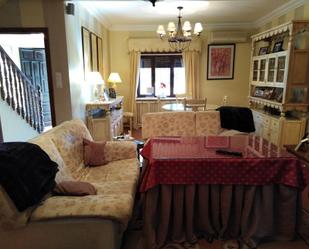 Dining room of House or chalet for sale in Ronda  with Air Conditioner, Heating and Private garden