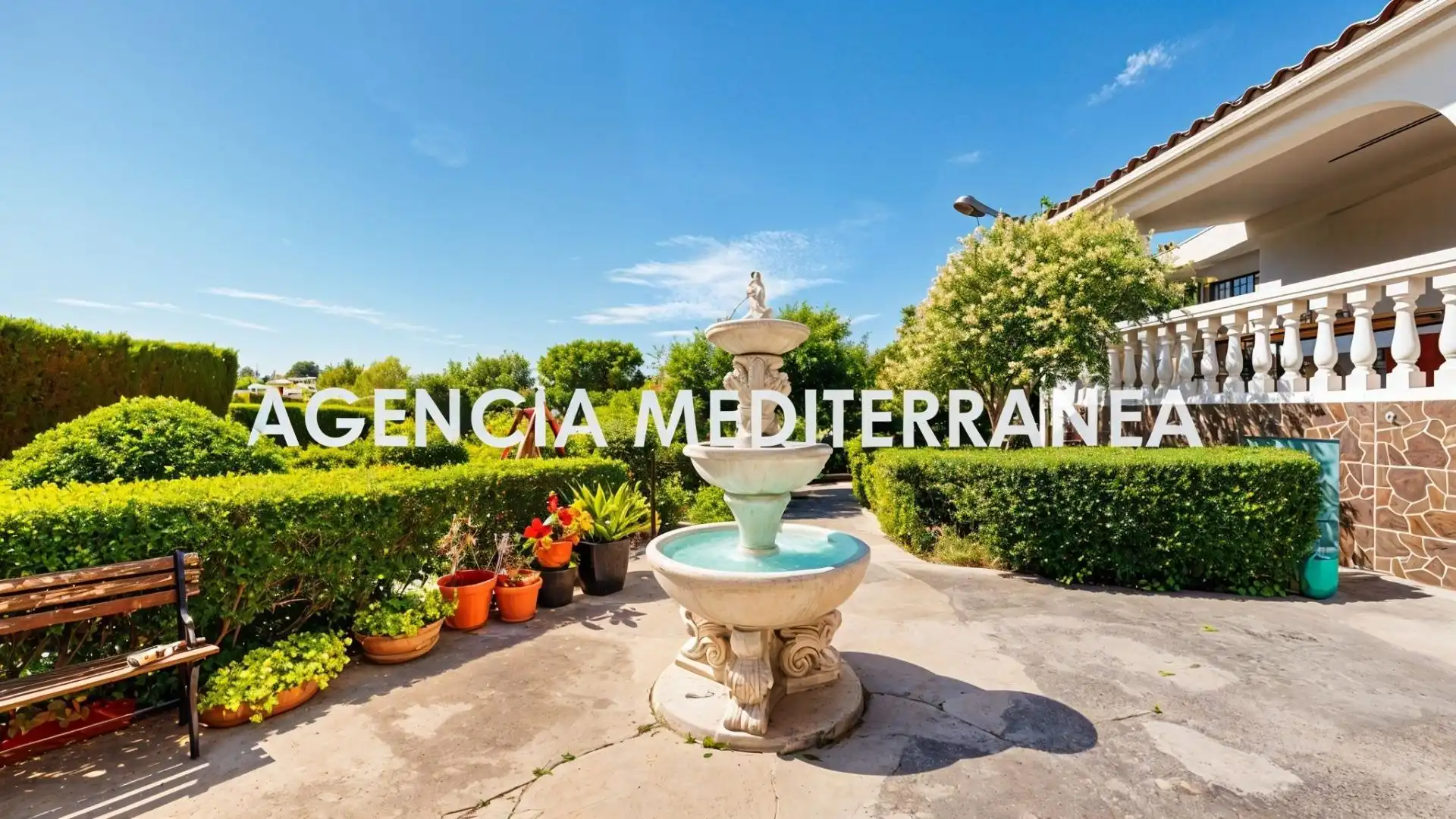 Chalet con piscina en venta en Montserrat, imagen 3