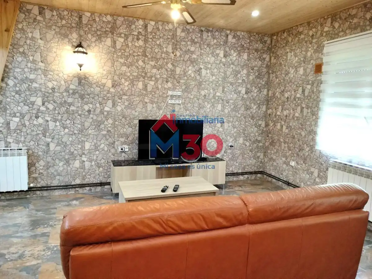 Sala de estar de Piso en venta en Miranda de Ebro con Calefacción