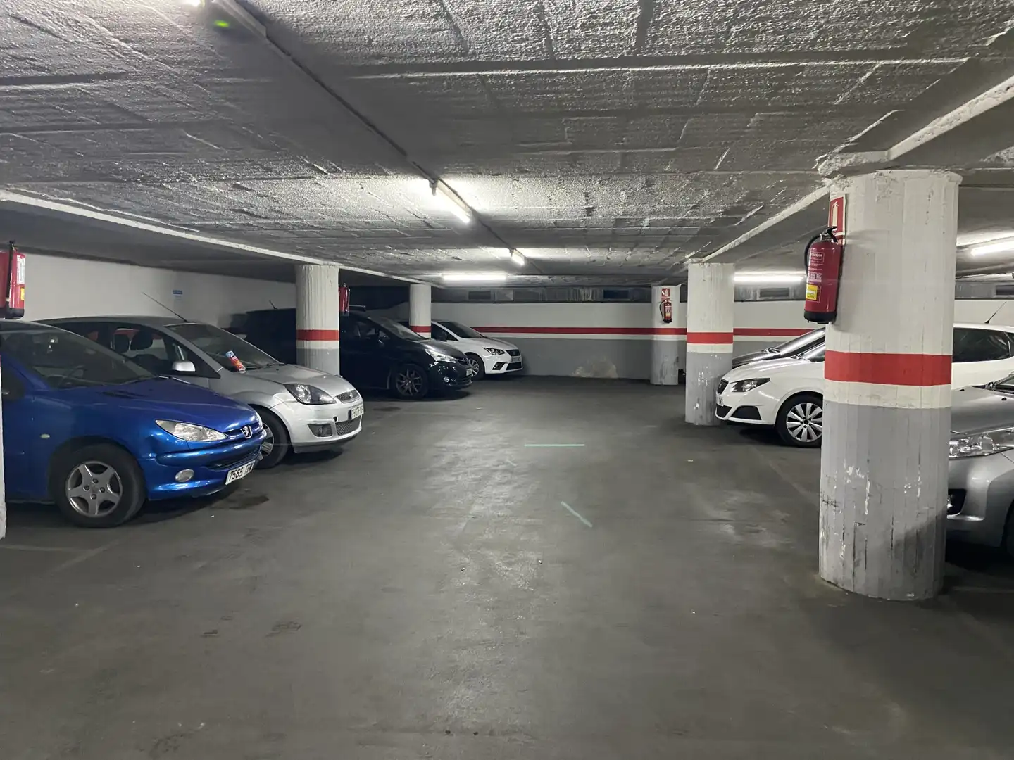 Garage zum Verkauf in Fortuny, Collblanc
