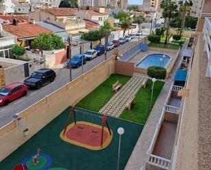 Piscina de Apartament en venda en Torrevieja amb Terrassa i Piscina comunitària
