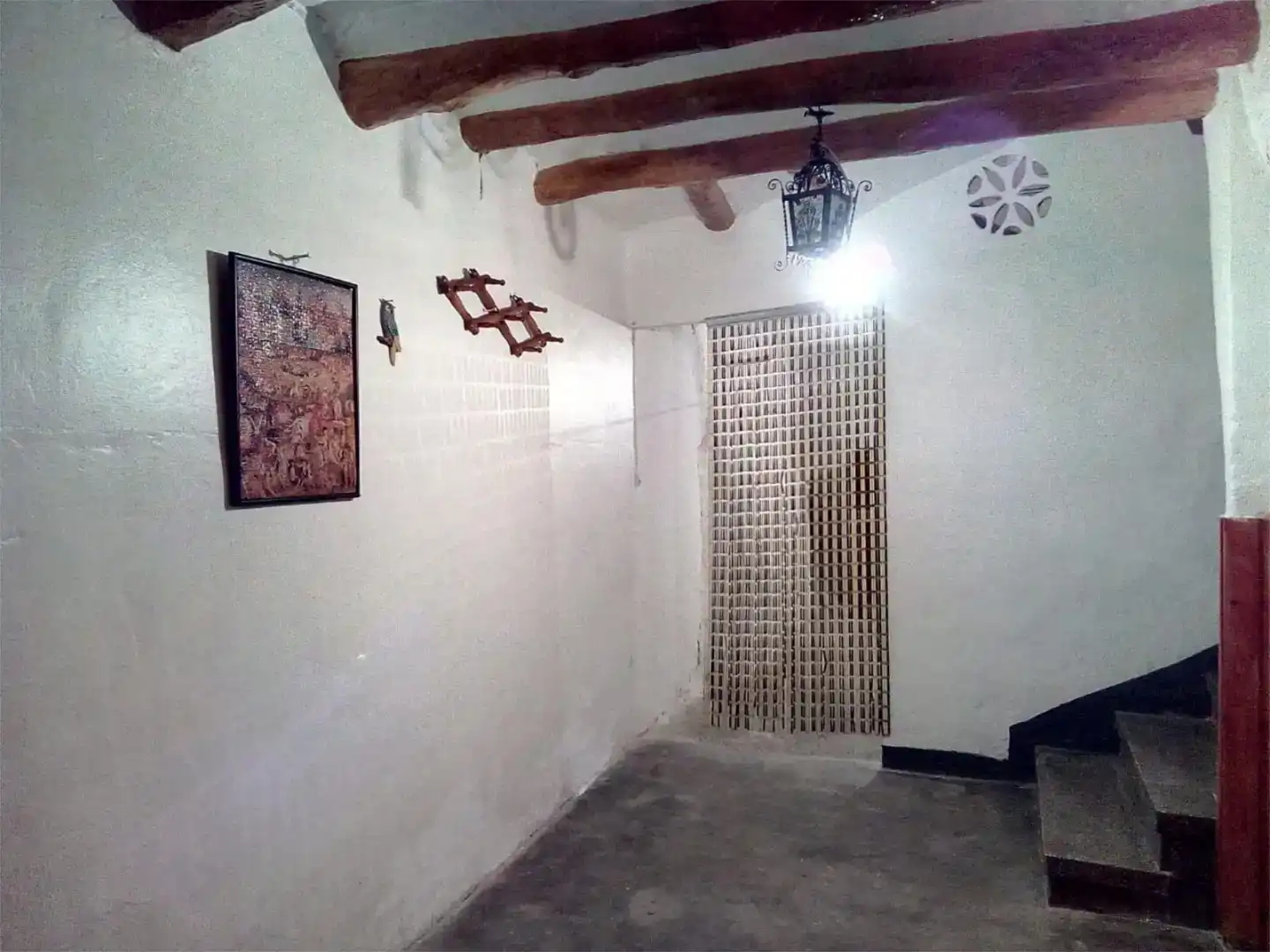 Casa adosada en venta en Alcorisa con Trastero, Amueblado y Balcón