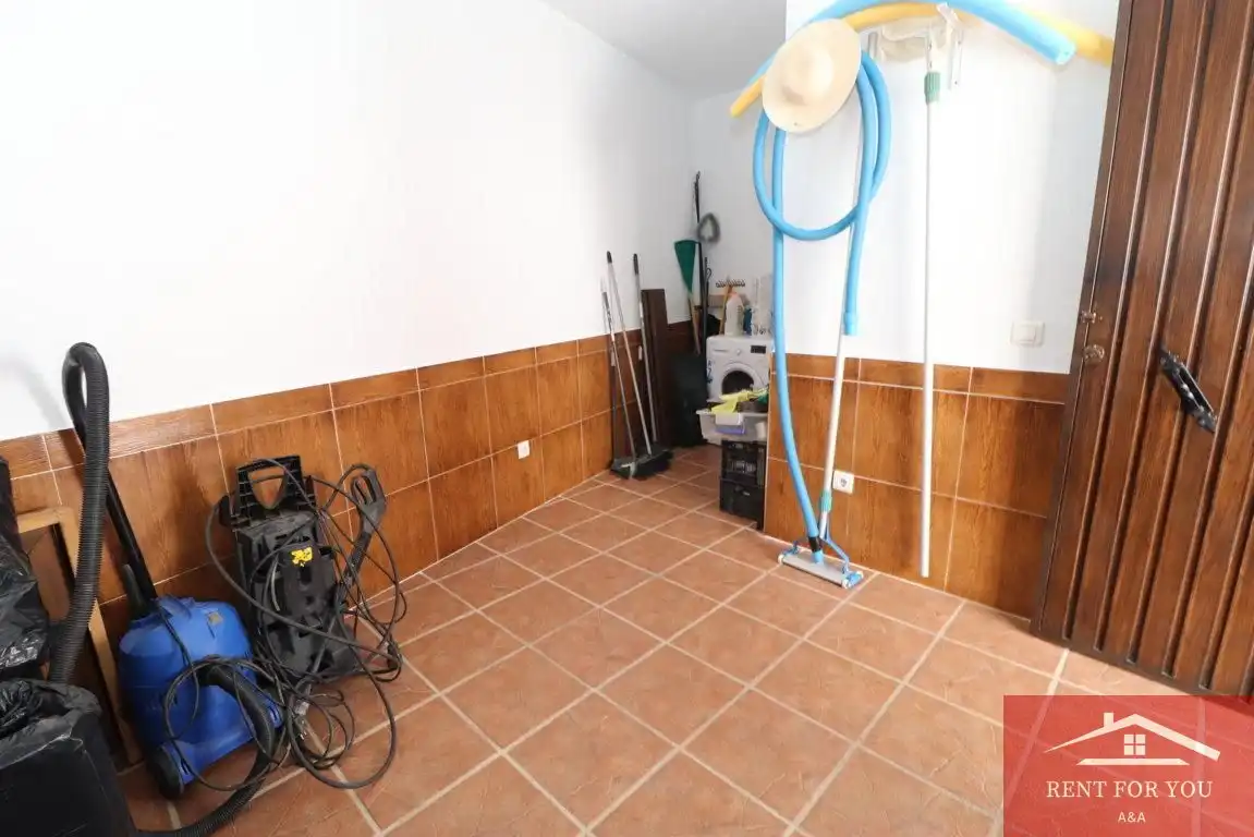 Casa con piscina en alquiler en Centro, imagen 16
