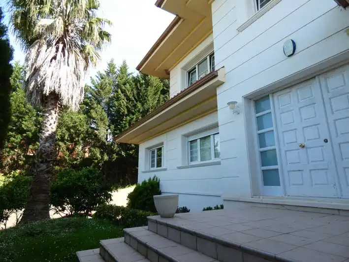 Exterior view of Houses for sale in Mungia  with Heating, Private garden and Terrace