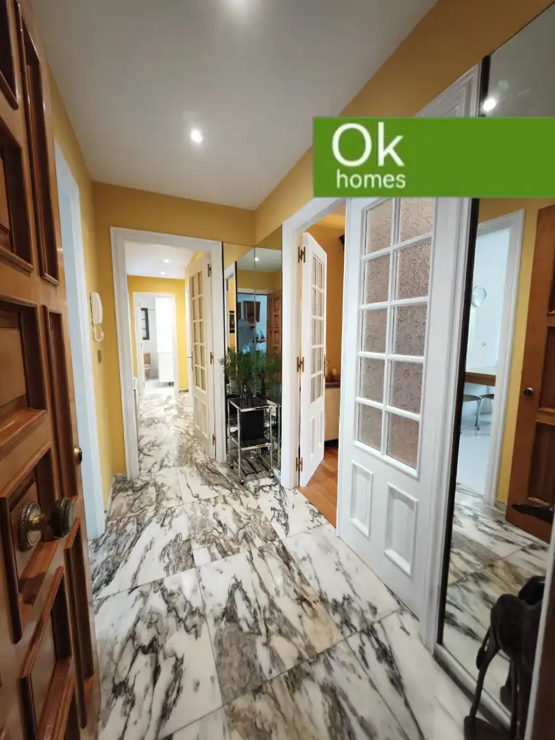 Piso en venta en Betanzos con Calefacción, Parquet y Terraza