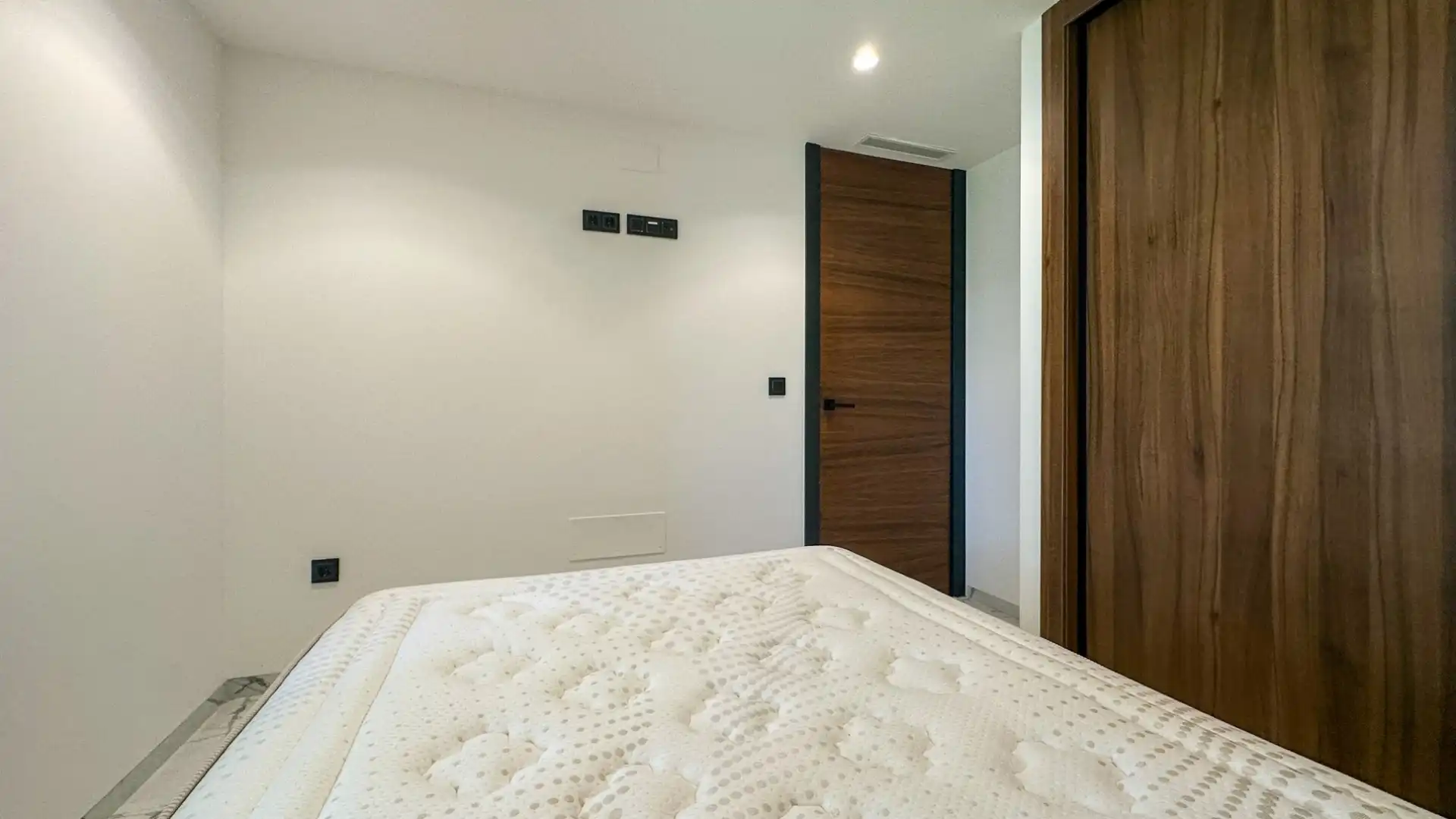 Bedroom of Houses for sale in Orihuela  with Air Conditioner, Swimming Pool and Oven