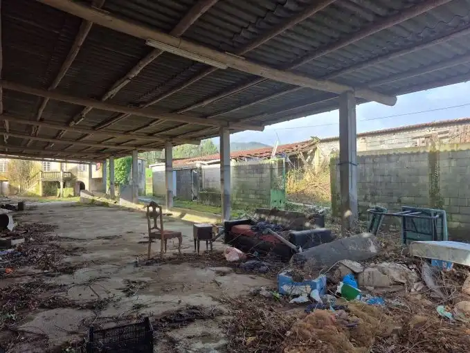 Casa o xalet en venda en Ortigueira