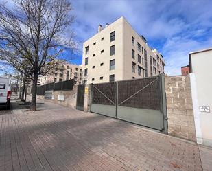 Vista exterior de Garatge en venda en San Sebastián de los Reyes