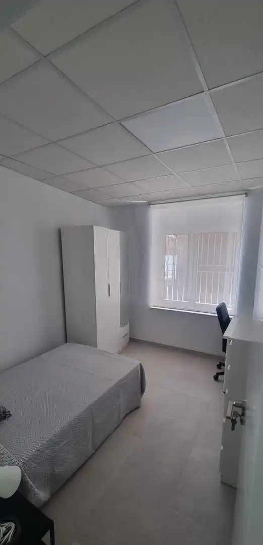 Habitación de Casa o chalet en venta en Murcia con Aire acondicionado, Calefacción y Jardín privado