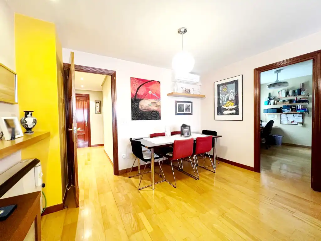 Comedor de Ático en venta en Alcalá de Henares con Aire acondicionado, Calefacción y Terraza