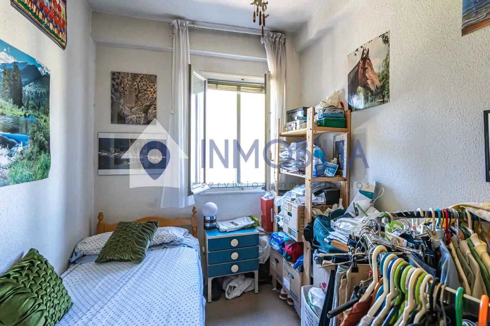 Habitación de Piso en venta en Madrid con Calefacción y Terraza