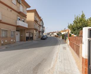 Exterior view of Single-family semi-detached for sale in Iznalloz  with Air Conditioner, Terrace and Balcony