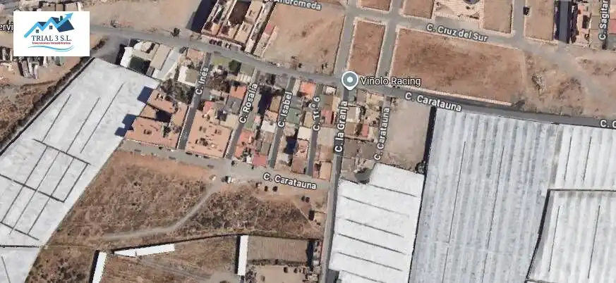Individual en venda a Calle Inés, imagen 3