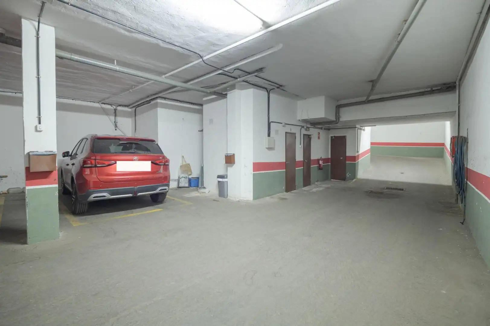 Parking of Flat for sale in Genil