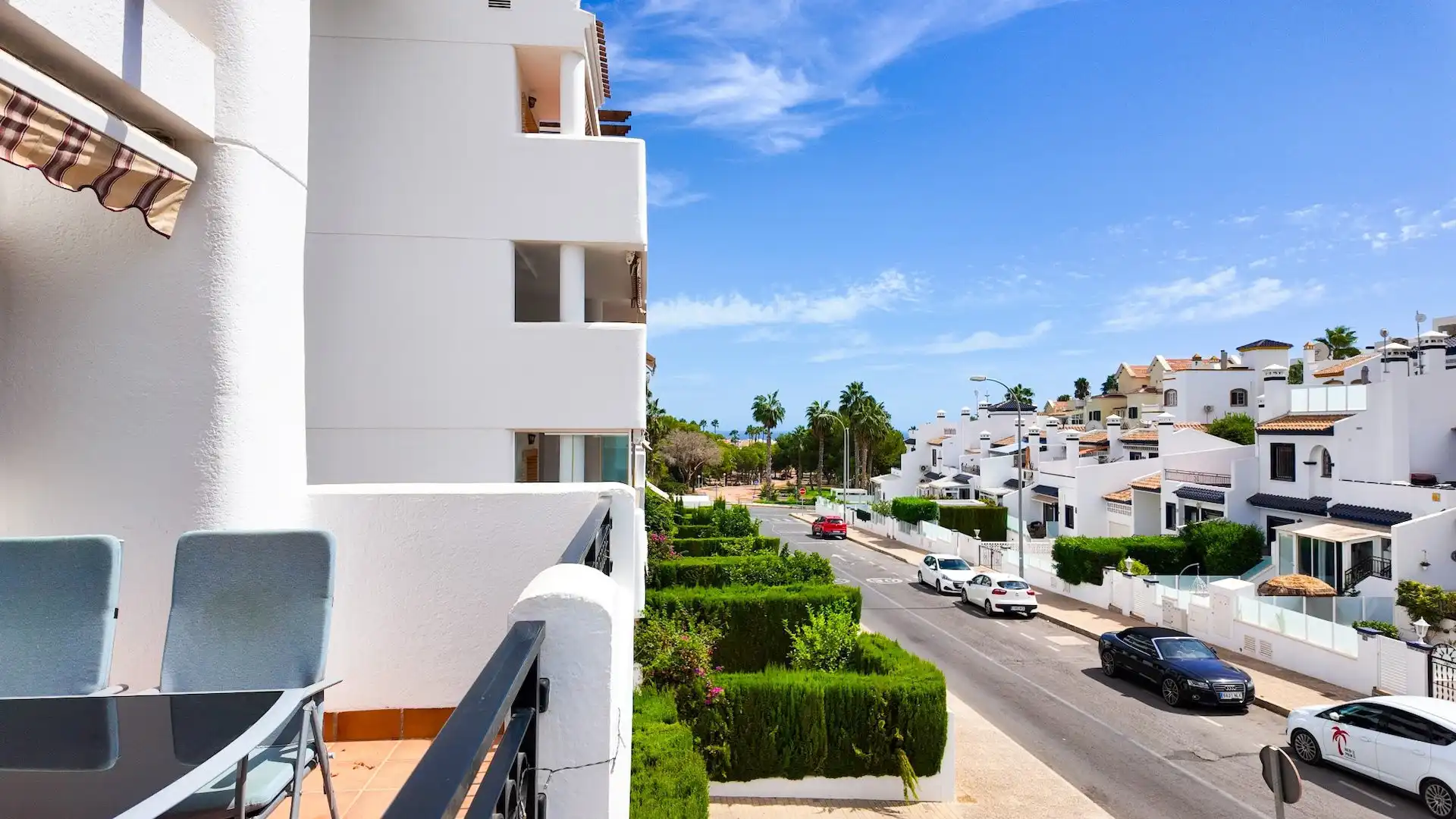 Exterior view of Apartments for sale in Orihuela Costa