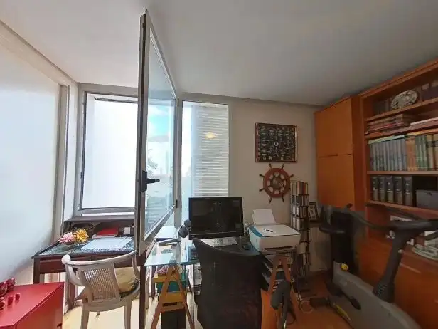 Flat with garden for sale in calle padilla 15, imagen 25
