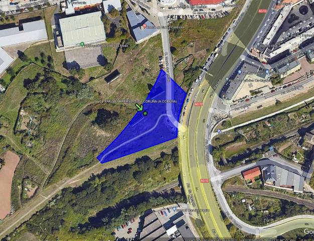 Terreno en Venta en Los Castros - Castrillón