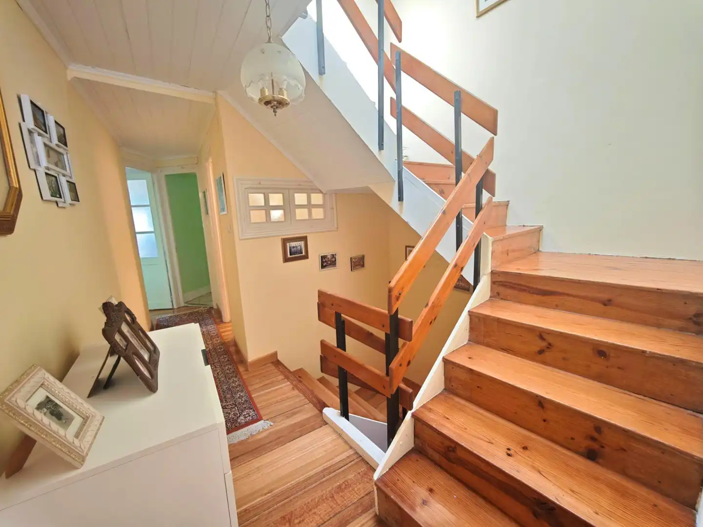 Casa adosada en venta en Ortigueira con Trastero y Amueblado