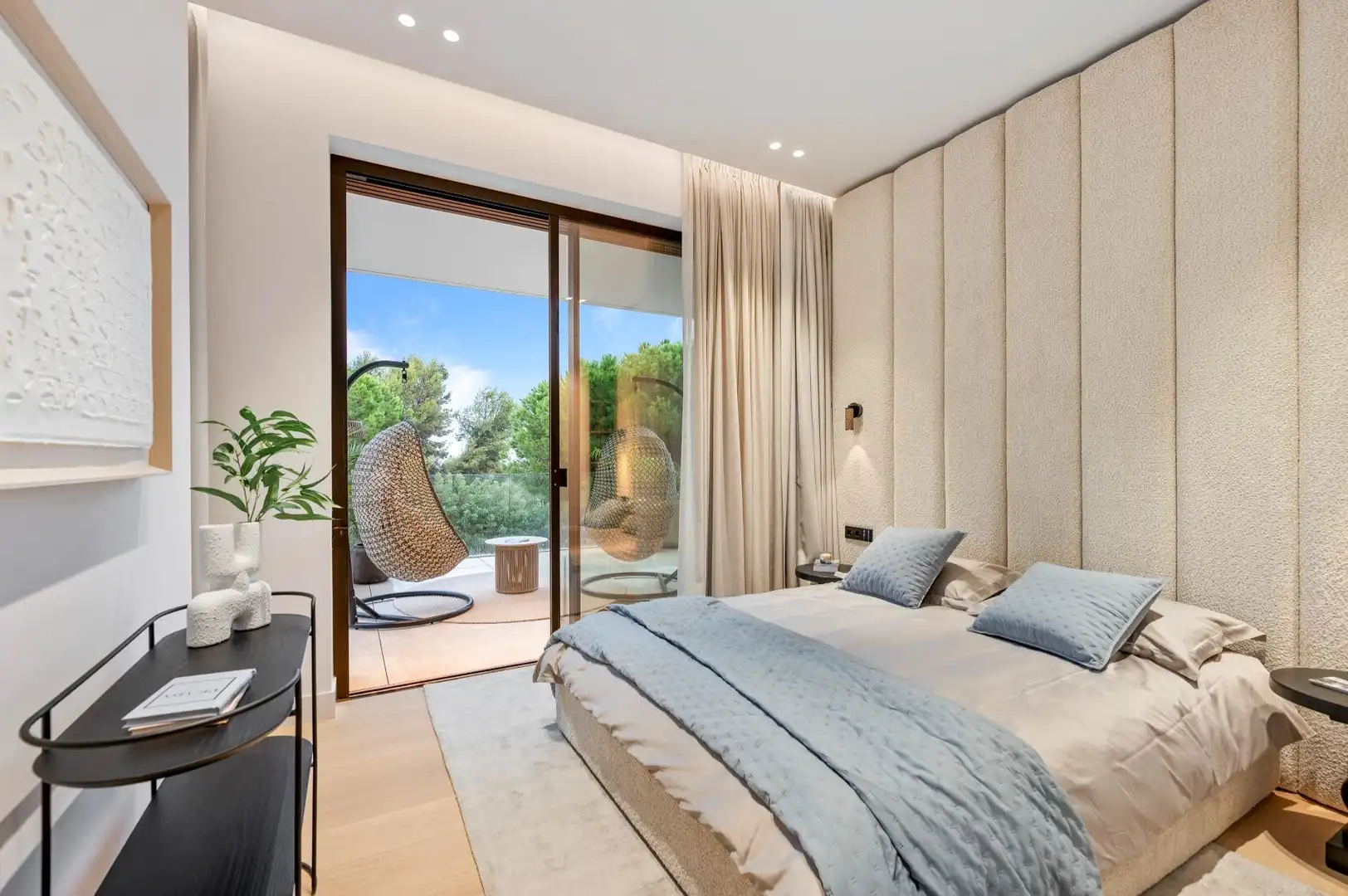 Villa mit Pool zum Verkauf in Milla de Oro, imagen 47