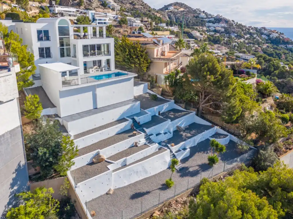 Casa o chalet en venta en Calle Alemania-A.H., Altea Hills