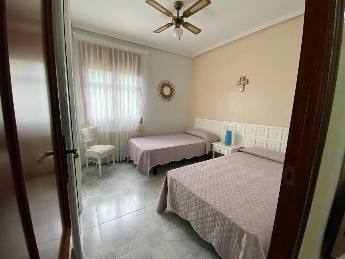 Bedroom of Houses for sale in Torrent  with Heating, Private garden and Terrace