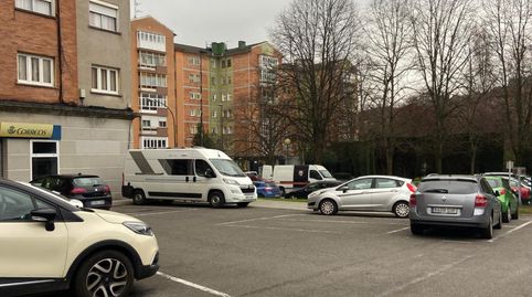 Foto 2 de Pis en venda a Avilés - Pz Hispanidad, 3, Villalegre - La Luz, Avilés
