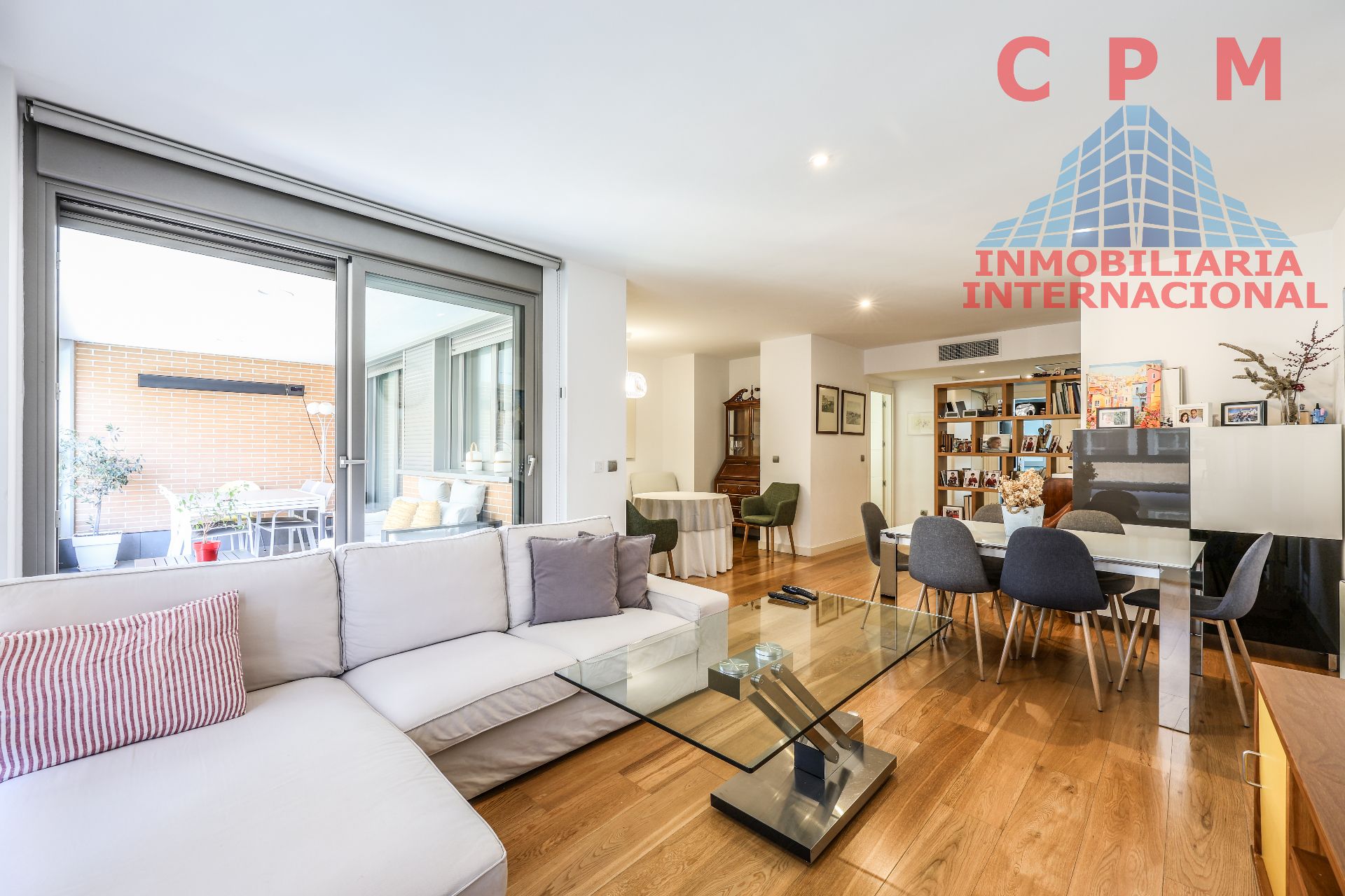 Pis de lloguer a Montecarmelo