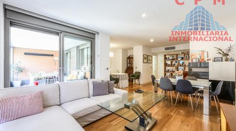 Photo 3 of Flat to rent in Montecarmelo, Madrid