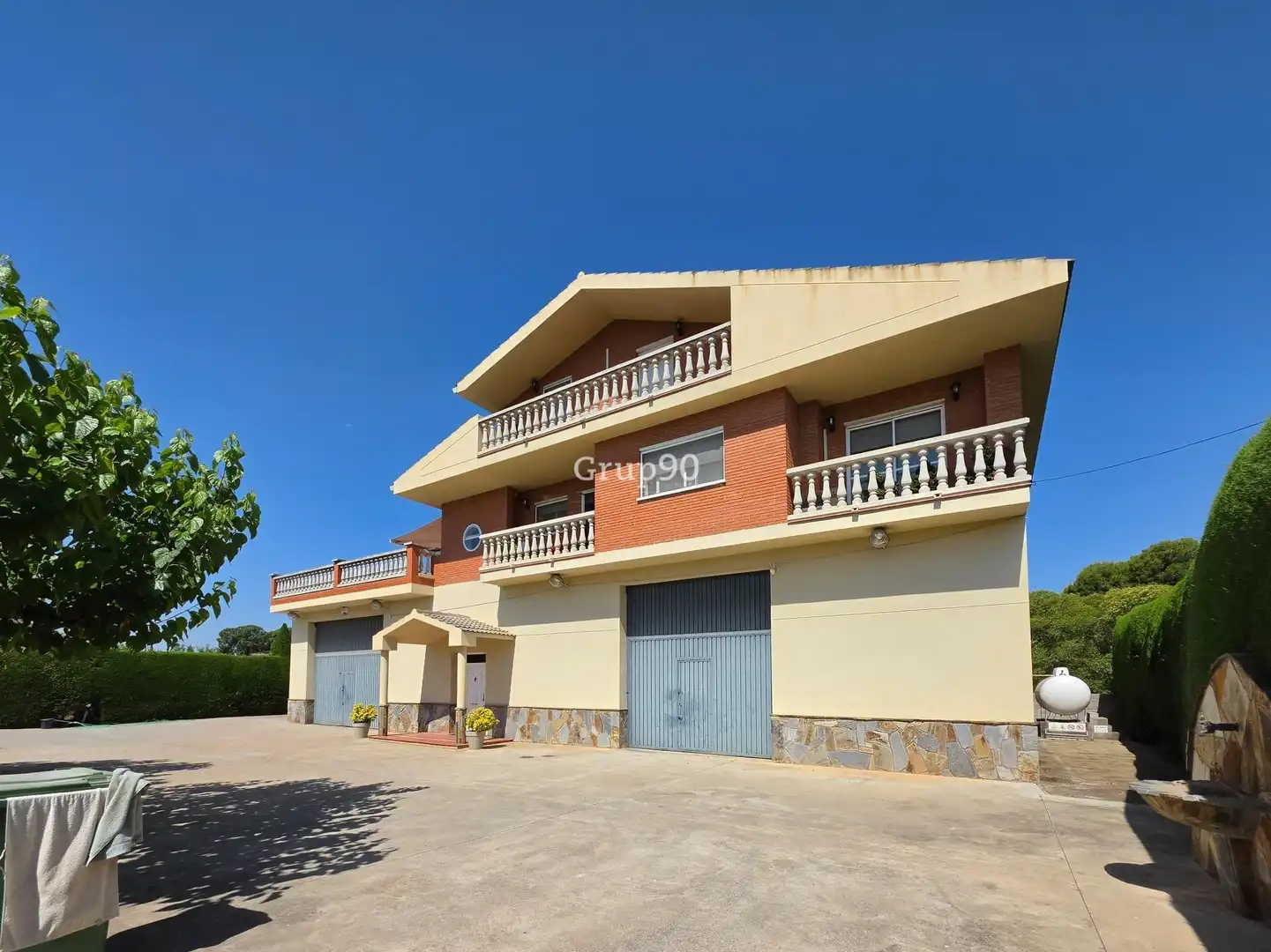 Villa mit Terrasse zum Verkauf in Partides de Lleida, imagen 60