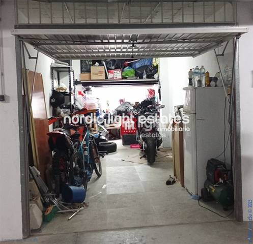 Garaje en Venta en Burriana