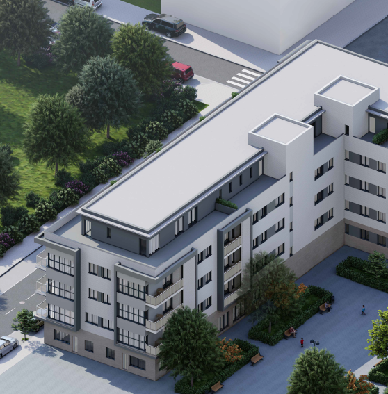 Flat for sale in Polonia, 23, Metro - Auditorio
