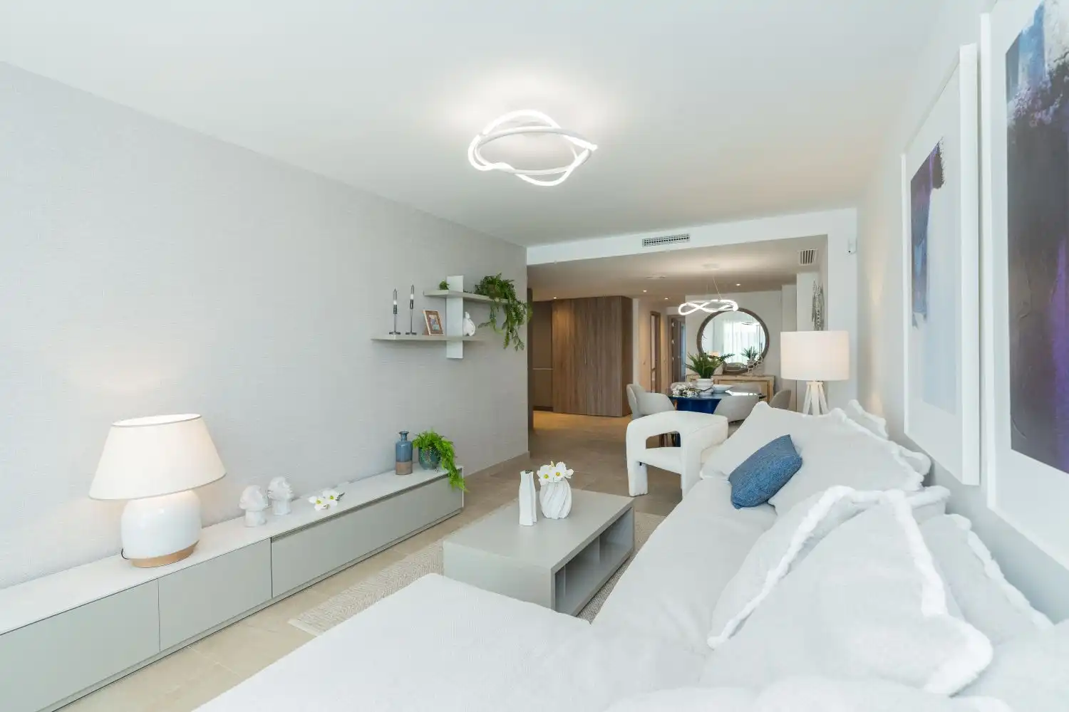 Apartament amb piscina en venda a Playa Bahía Dorada, imagen 10