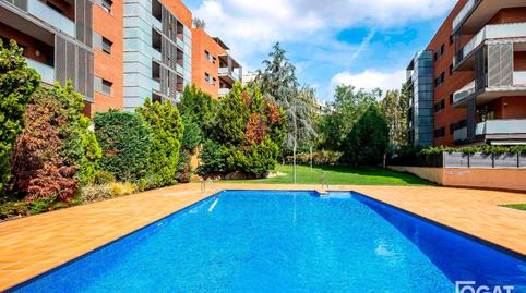 Foto 2 de Pis en venda a Josep Irla, Turó de Can Mates, Sant Cugat del Vallès