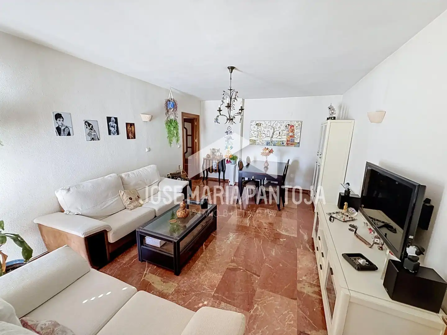 Sala d'estar de Pis en venda en Jerez de la Frontera amb Aire condicionat i Traster