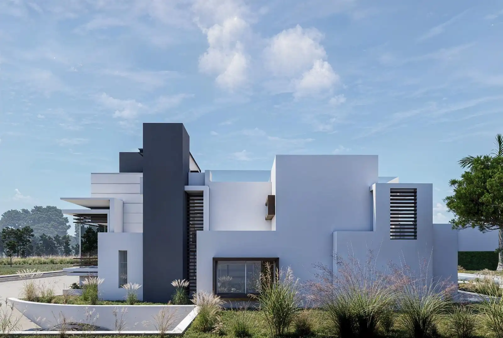 Vista exterior de Casa o xalet en venda en Marbella amb Aire condicionat, Calefacció i Jardí privat