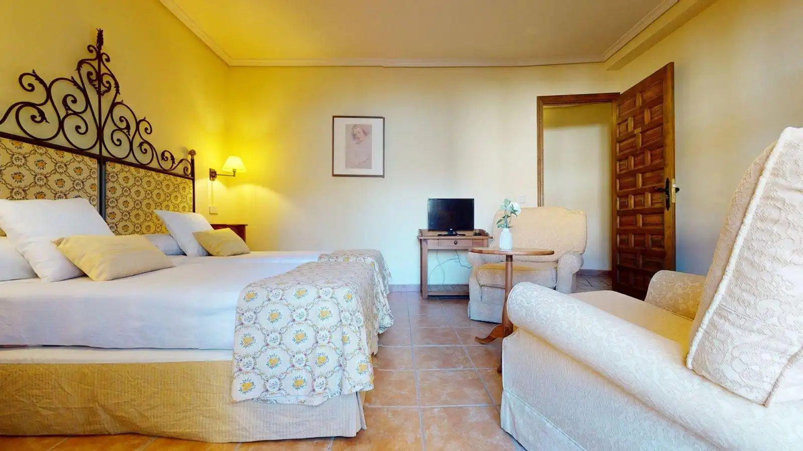 Schlafzimmer von Gebäude zum Verkauf in Mandayona