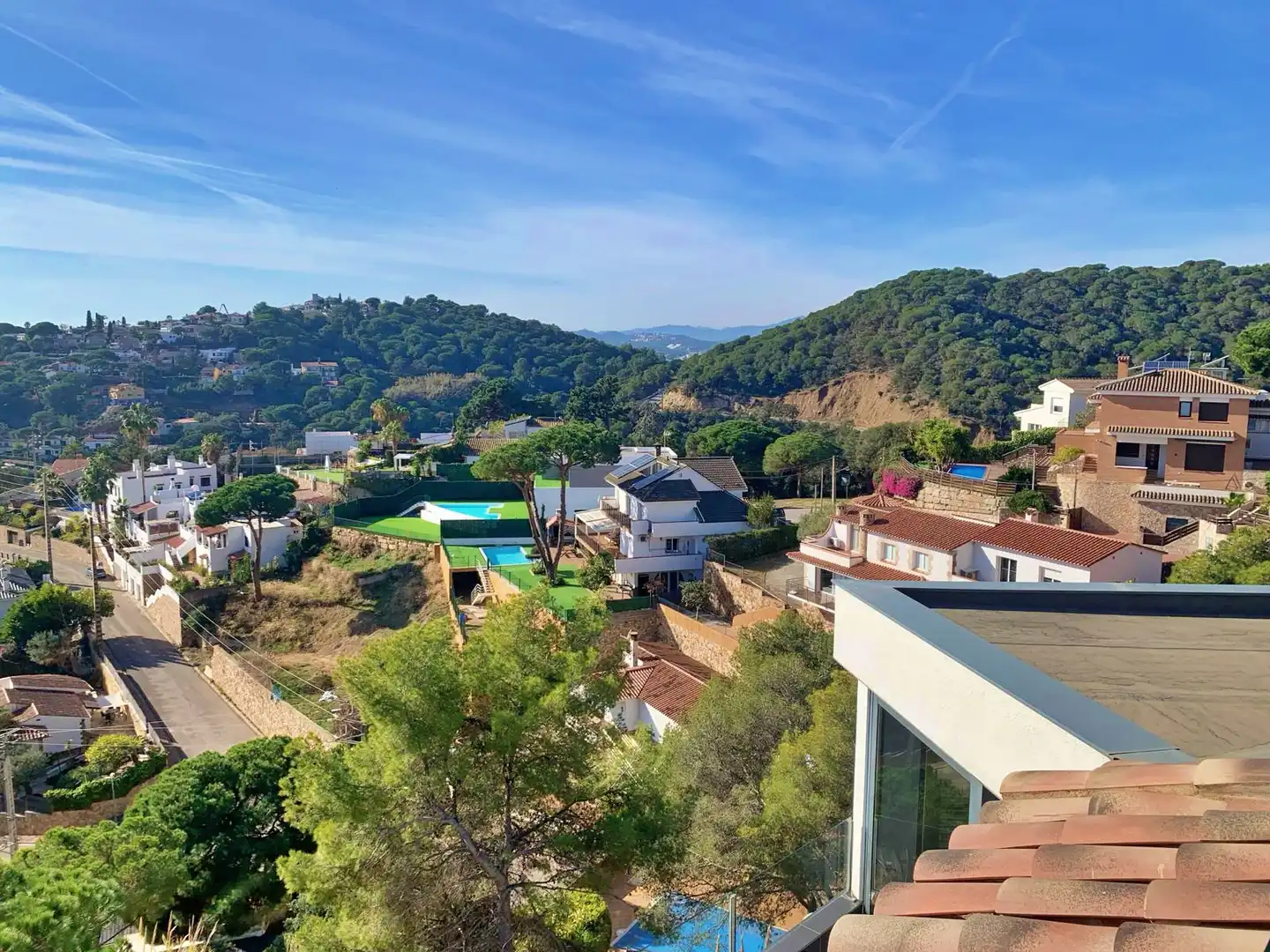 Villa con terrazza in vendita a Canyelles, imagen 30