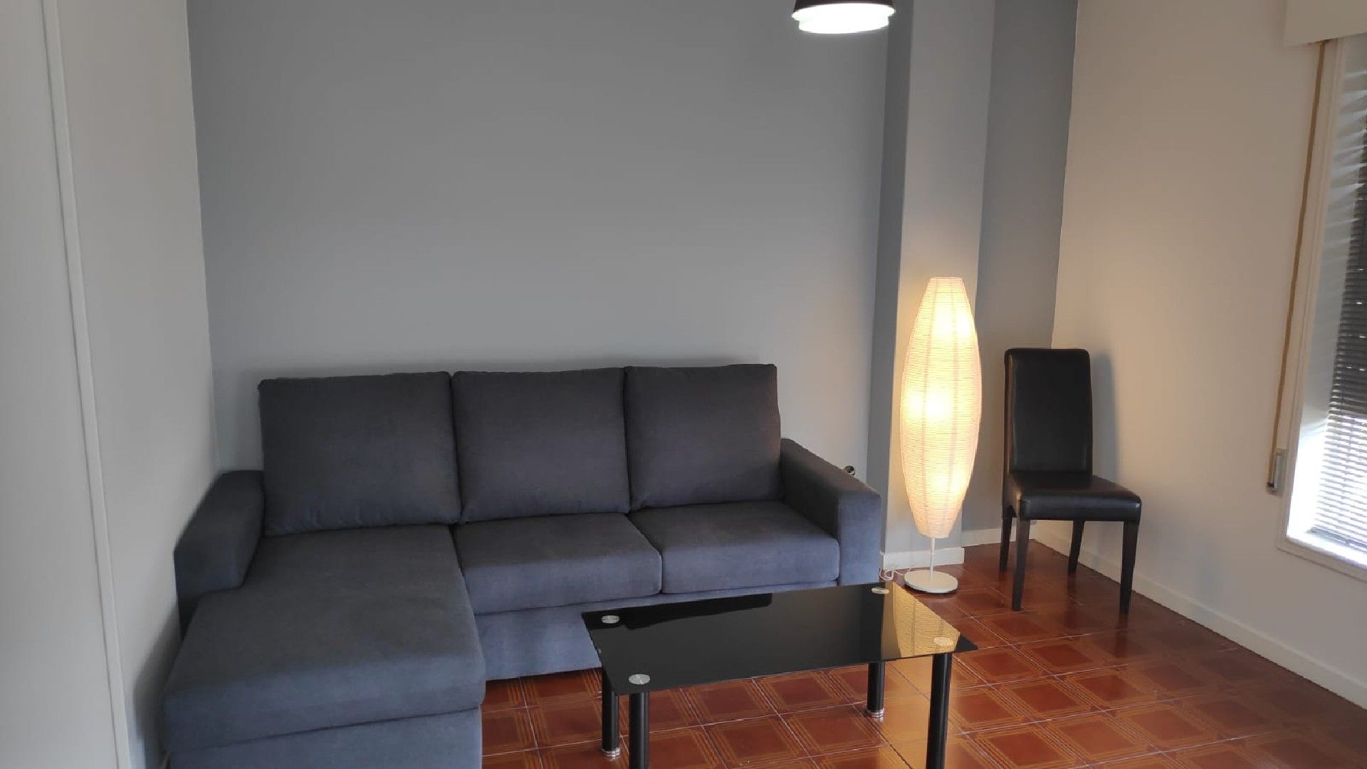 Sala d'estar de Pis de lloguer en Fene amb Calefacció i Terrassa