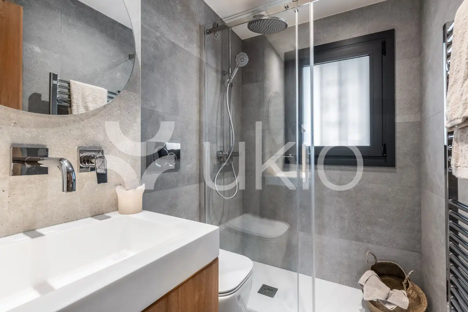 Apartament amb ascensor de lloguer a Calle de la Cruz, imagen 16