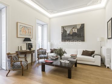 Pis amb balcó de lloguer a Centro