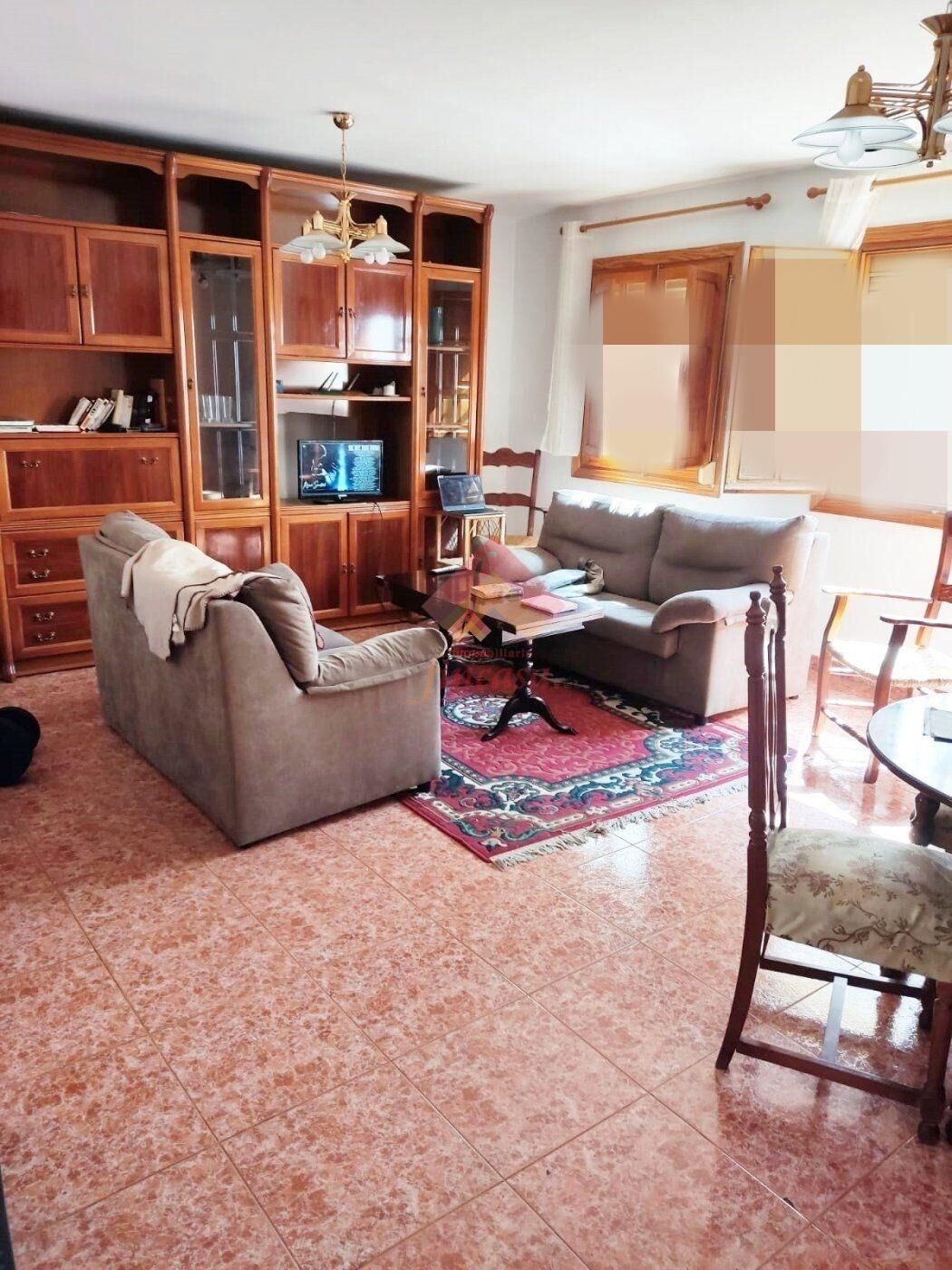 Living room of House or chalet for sale in Ronda  with Heating, Private garden and Community pool