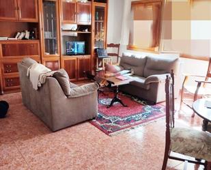 Living room of House or chalet for sale in Ronda  with Heating, Private garden and Community pool