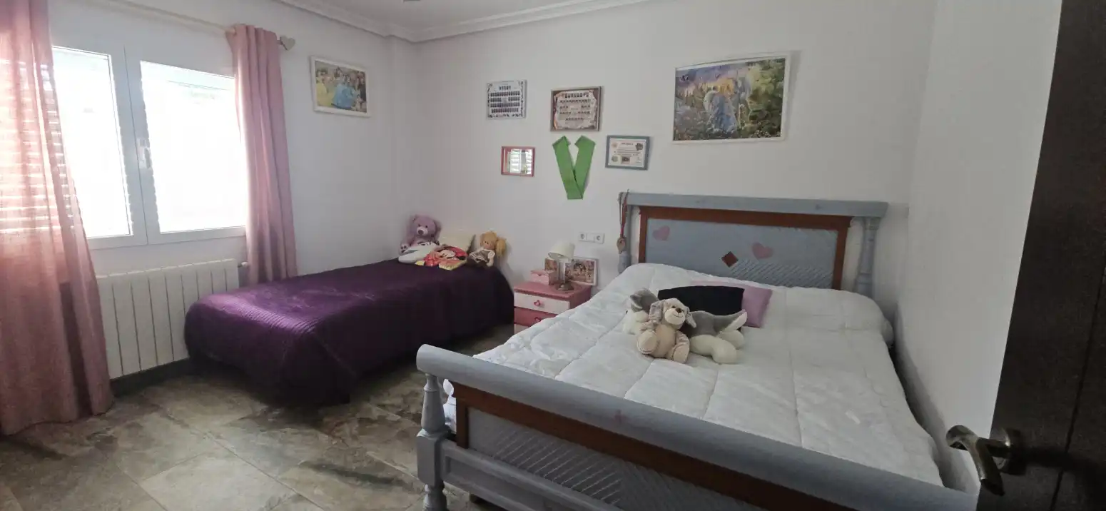 Habitación de Casa o chalet en venta en Molina de Segura con Trastero