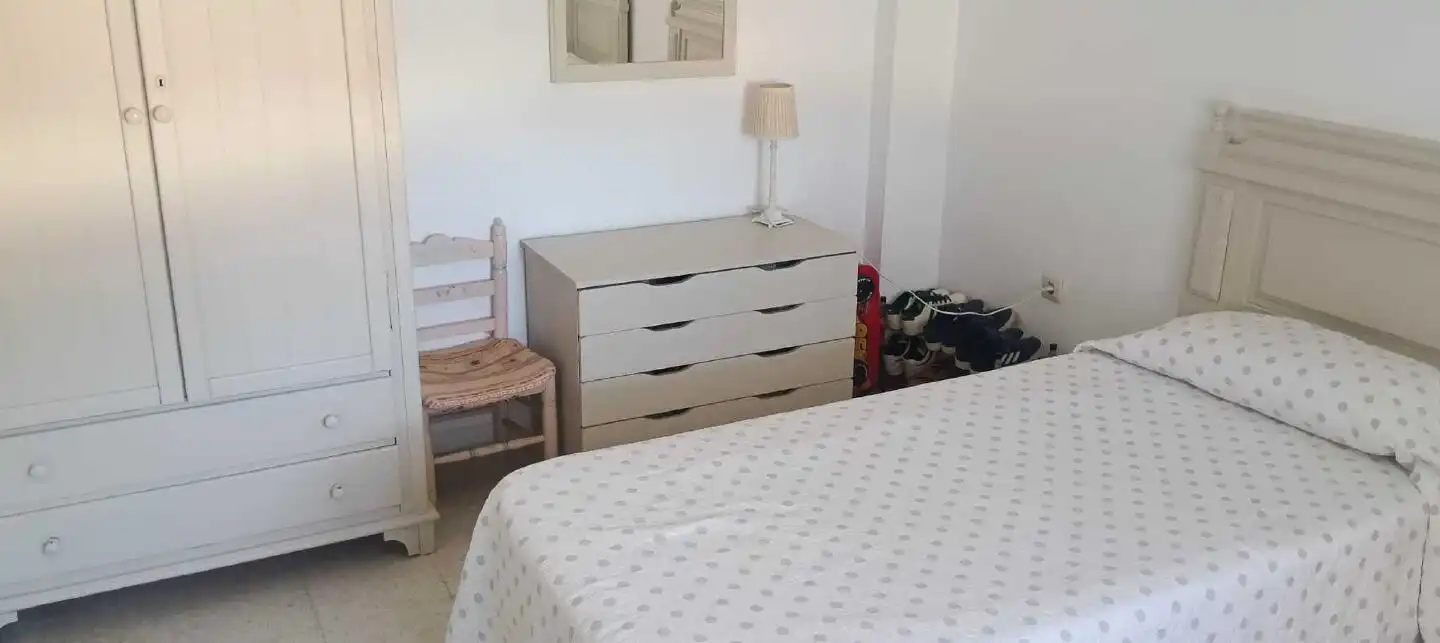 Bedroom of Flat for sale in Chipiona