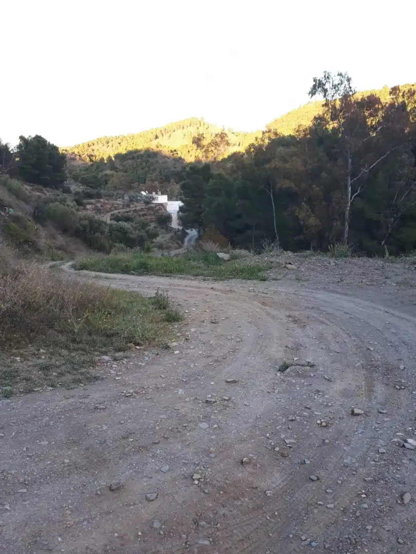 Finca rústica en venta en Purchena con Jardín privado, Trastero y Amueblado