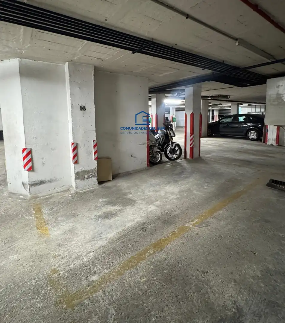 Parking for sale in Paseo Marítimo - San José - La Laguna, imagen 5