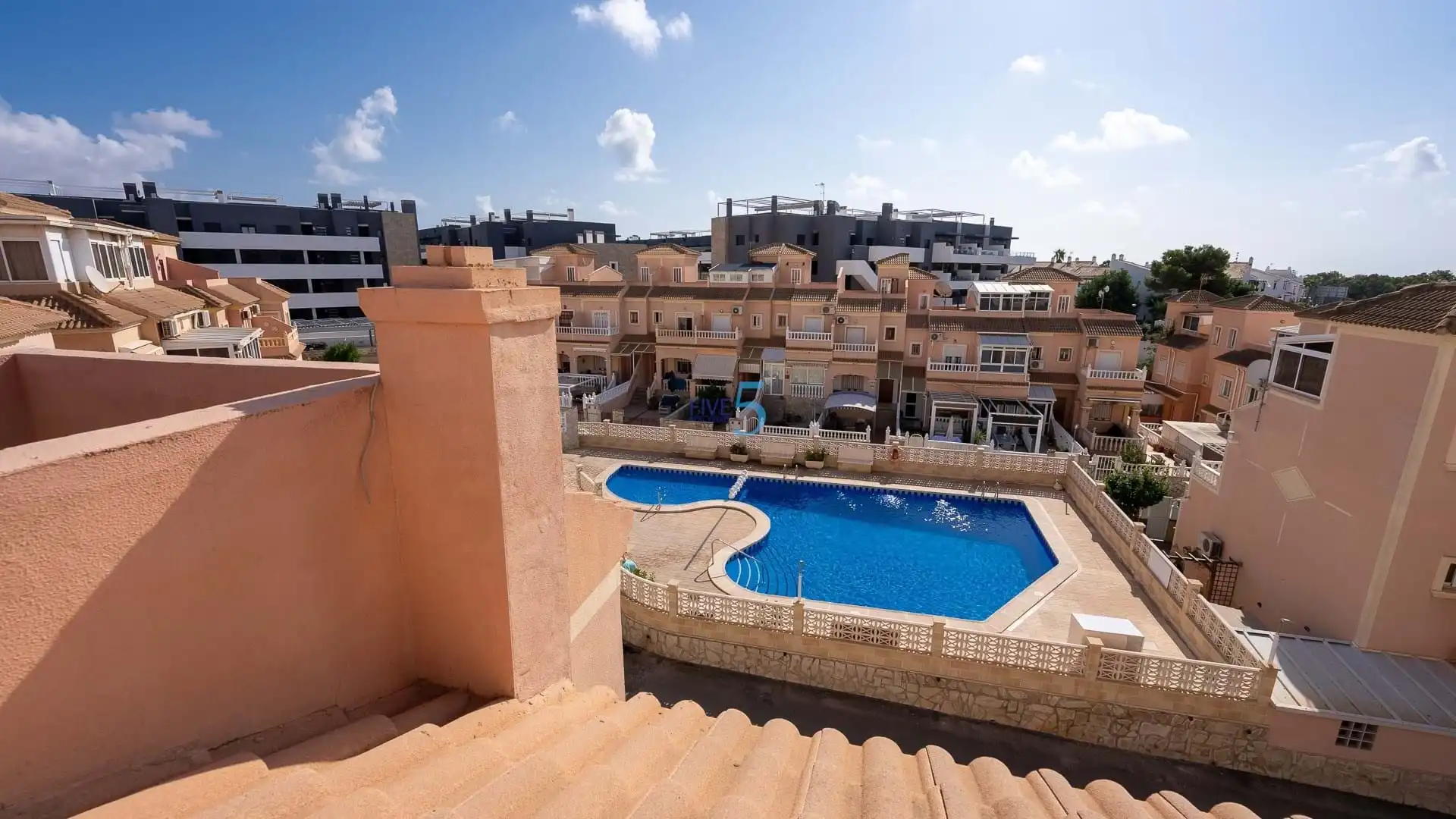 Casa a schiera con piscina in vendita a Orihuela Costa, imagen 20