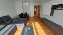 Living room of Flat for sale in Lardero  with Heating, Parquet flooring and Storage room