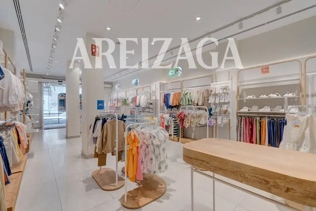 Local comercial en alquiler en Arrasate Kalea 25, imagen 11