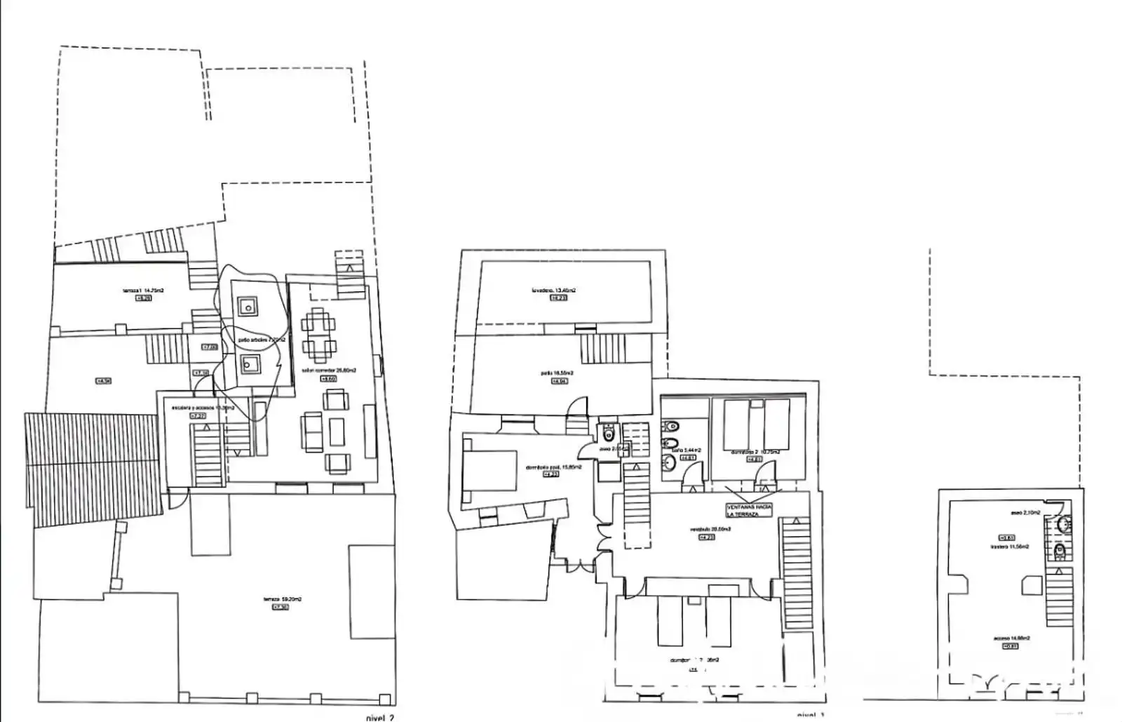 Detached homes for sale in Alcalá de los Gazules  with Heating